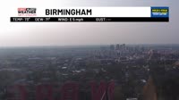 Birmingham - WBRC-TV tower - Downtown