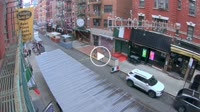 Little Italy - Mulberry Street
