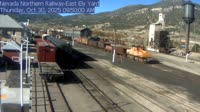 Ely - Nevada Northern Railway Museum