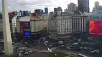 Buenos Aires - El Obelisco