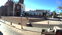 Amealco de Bonfil - Plaza Constitución
