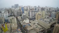 Lima - Miraflores - Calle Alcanfores