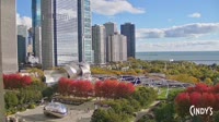 Chicago - Millennium Park - Jay Pritzker Pavilion, Cloud Gate