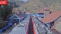Manitou Springs - Pikes Peak Cog Railway