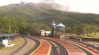 Ushuaia - Fin del Mundo station