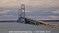 Mackinaw - Puente del Estrecho de Mackinac