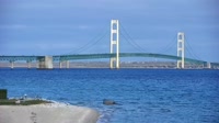 Mackinaw City - Puente del Estrecho de Mackinac