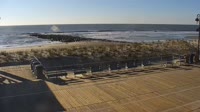 Ocean City - 7th Street Surf Beach, 11th Street Boardwalk