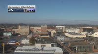 Harrisonburg - Vue panoramique