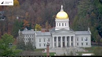 Montpelier - Vermont State House