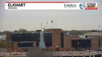 Elkhart - Civic Plaza