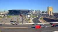 Las Vegas - Allegiant Stadium