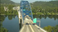 Wheeling - Fort Henry Bridge