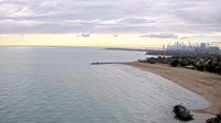 Chicago - Edgewater Beach - Ardmore Hollywood Osterman Beach