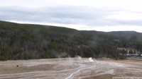 Park Narodowy Yellowstone - Old Faithful