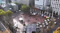 Portland - Pioneer Square