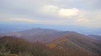 Cordillera Azul - Brasstown Bald