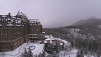 Banff - Fairmont Banff Springs
