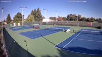 Sacramento - Canchas de tenis