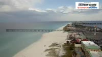 Pensacola Beach - Vista este