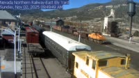 Ely - Nevada Northern Railway Museum