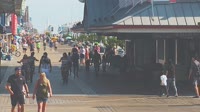 Ocean City - Boardwalk Beach