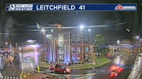 Leitchfield - Public Square