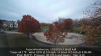 Auburn - Estación meteorológica