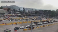 San Diego - San Ysidro - Tijuana - Frontera con México
