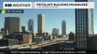 Milwaukee - Pritzlaff Building