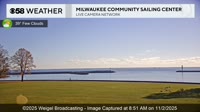 Milwaukee - Community Sailing Center