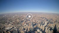 Chicago - Willis Tower - Skydeck - Vista oeste