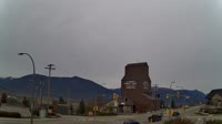 Creston - Canyon, Topaz, Grain Elevators, Downtown