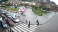 Cusco - Plaza de Armas