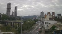 Blumenau - Rzeka Itajaí-Açu