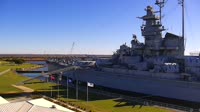 Mobile - Battleship USS Alabama