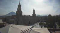 Arequipa - Basílica Catedral