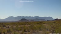 Big Bend National Park - Desierto de Chihuahua