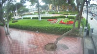 Lima - Barranco - Plaza de Armas