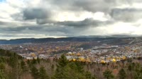 Corner Brook - Vista panorámica