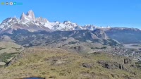 Parque Nacional Los Glaciares - El Chaltén