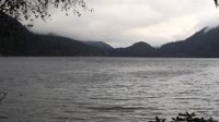 Parque nacional Olympic - Lake Crescent