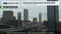 Milwaukee - Pritzlaff Building