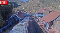 Manitou Springs - Pikes Peak Cog Railway