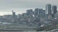 Seattle - Queen Anne Tower, Waterfront, King 5, Sea-Tac