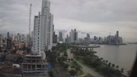 Panamá - Panorama de la costa