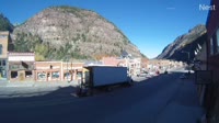 Ouray - Ouray Hot Springs, Main Street