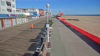 Ocean City - Dorchester St., Boardwalk