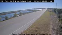Sol Legare Island - Folly Road at Terns Nest