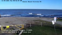 Fairview - Jezioro Erie - Avonia Beach